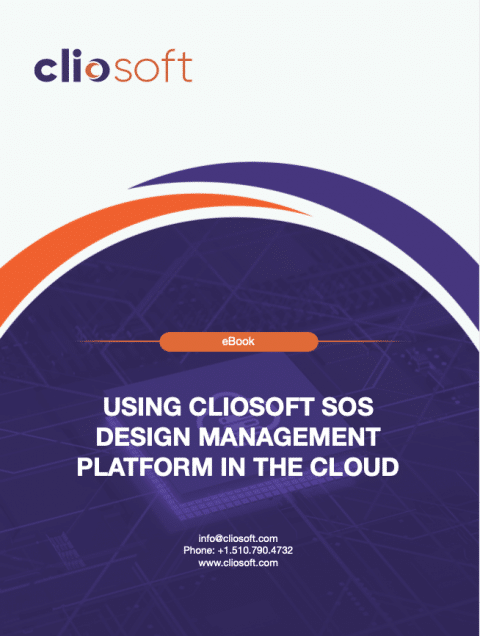 Exclusive Content 6186 – Using Cliosoft SOS Design Management Platform ...