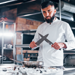Chip Design Teams and Restaurant Kitchen Staff Have a Lot in Common
