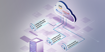 Design-Aware Data Management for Hybrid Cloud