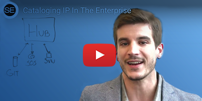 Cataloging IP In The Enterprise