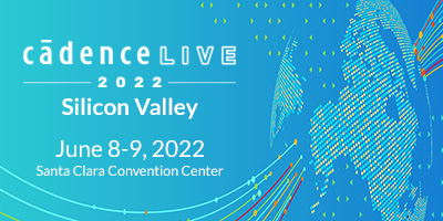 Cliosoft Exhibiting and Presenting at CadenceLIVE Silicon Valley, June 8-9, 2022