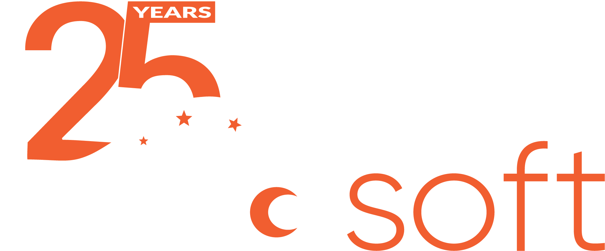 Cliosoft Anniversary Logo_Dark Background Cliosoft 25th Anniversary Logo Dark Background