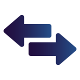 Check In and Out Icon