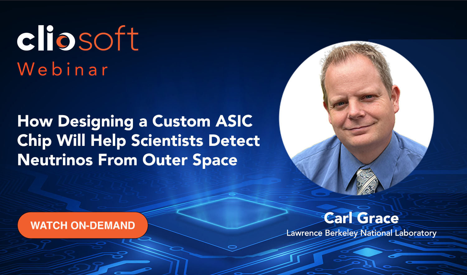 How Designing a Custom ASIC Chip Will Help Scientists Detect Neutrinos From Outer Space