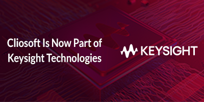 Cliosoft Is Now Part of Keysight Technologies