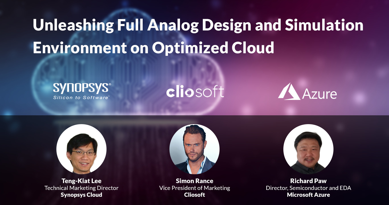Unleashing Full Analog Design and Simulation Environment on Optimized Cloud